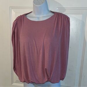 Express Pink Blouse